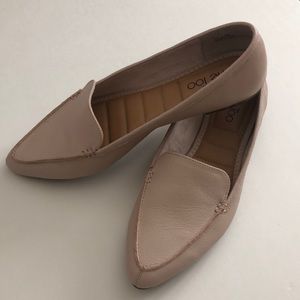 Me Too Pale Pink Flats